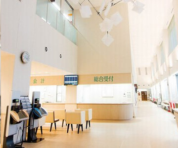 熊本リハビリテーション病院の写真