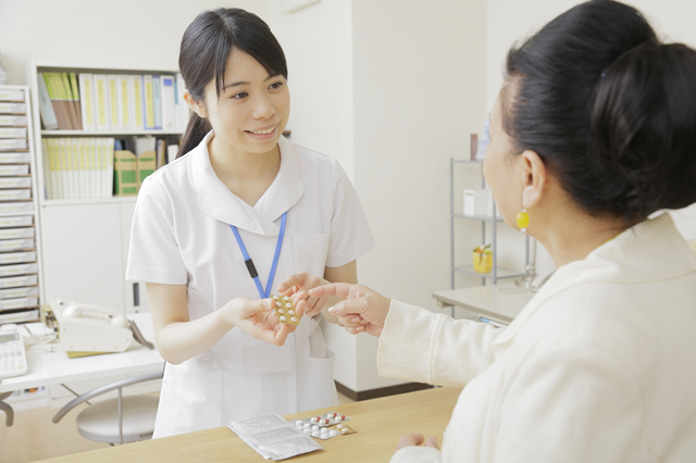 東手城ココフル薬局の写真